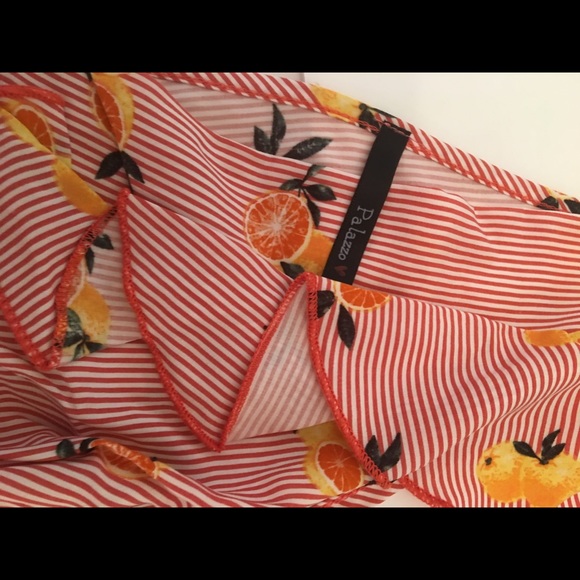 Pink with Orange Top - Picture 5 of 8